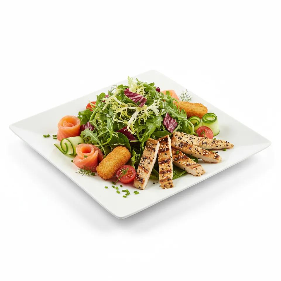 Salade cook's