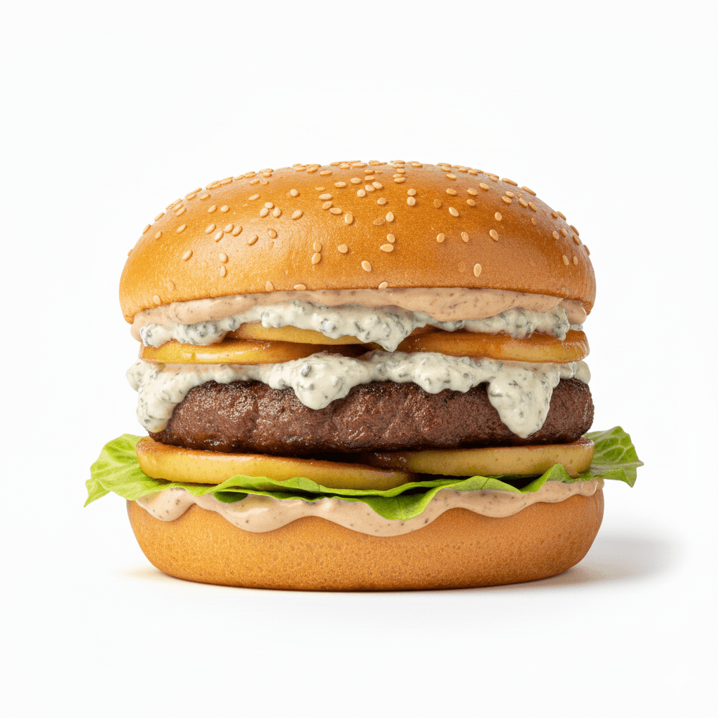 Blue Burger