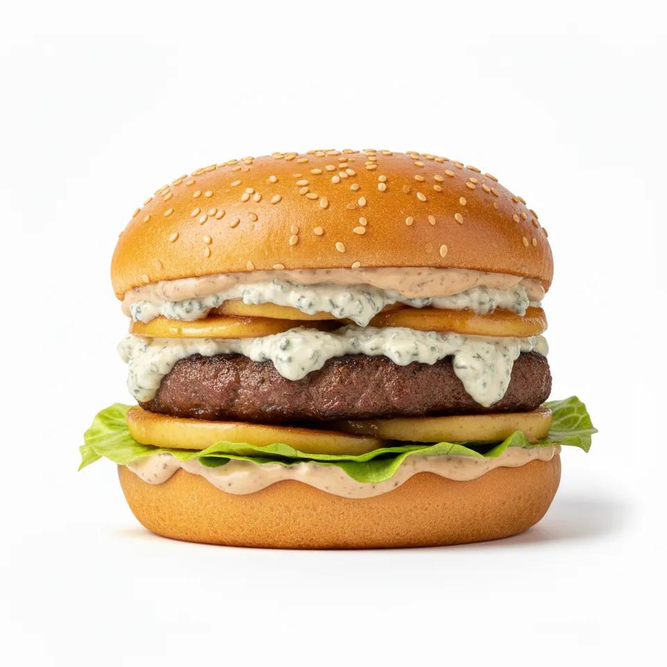 Blue Burger