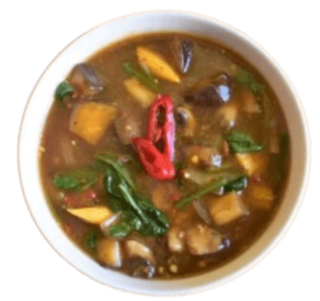 Veg Chilli Basil