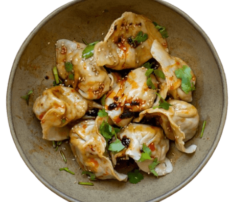 Veg Dumplings