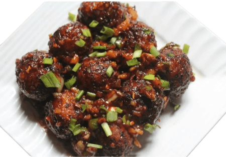 Veg Manchurian