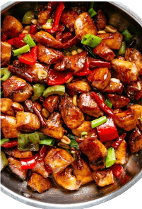 Kung Pao Chicken