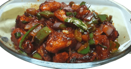 Chilli Garlic Fish