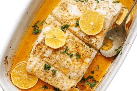 Lemon Fish