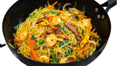 Singapore Noodles