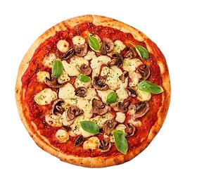 Pizza Margherita Méga
