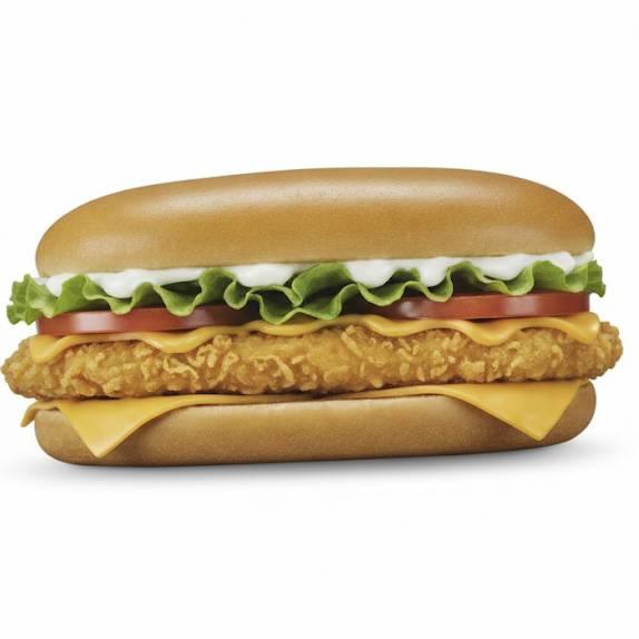 Sandwich Crispy