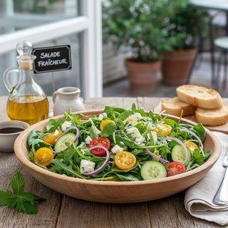 Salade Fraîcheur