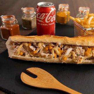 Sandwich poulet
