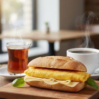 Petit-Déjeuner Complet