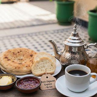 Petit déjeuner express