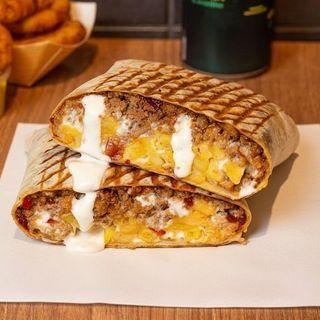 Tacos Viande Hachée