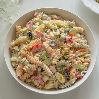 Salade Pâtes