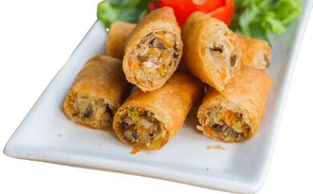 Rolls Viande 10 Pièces