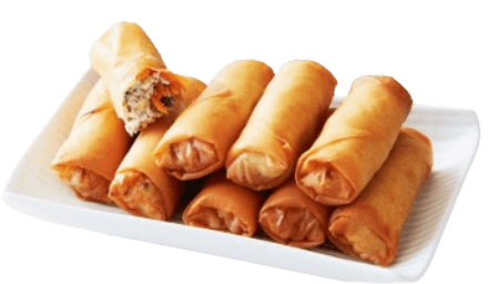 Rolls Poulet 10 Pièces