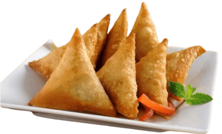 Samoussas 10 Pièces