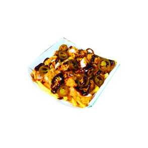 Loco Frito BBQ Spicy