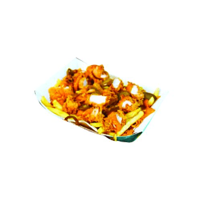Loco Frito Extra Spicy