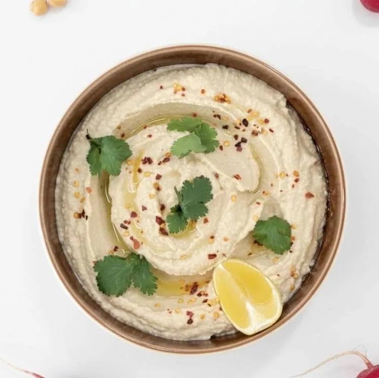 Houmous Grec