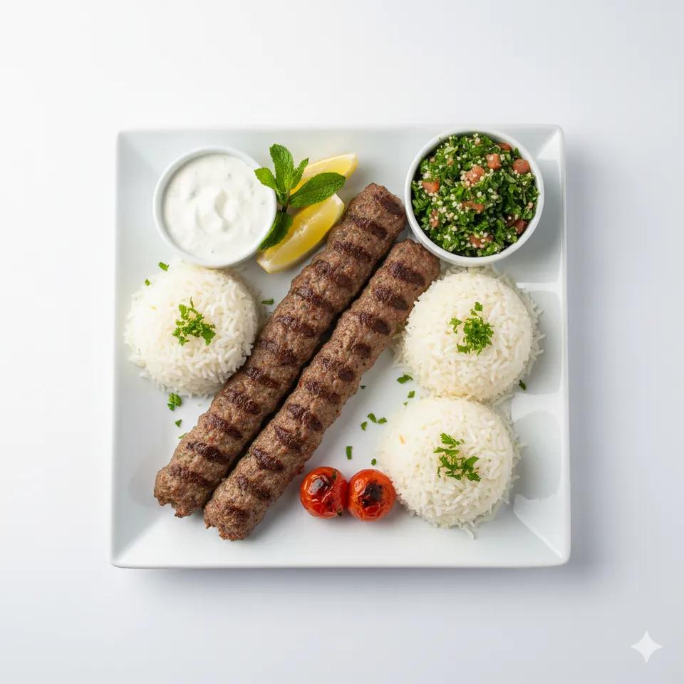 Kebab Halabi
