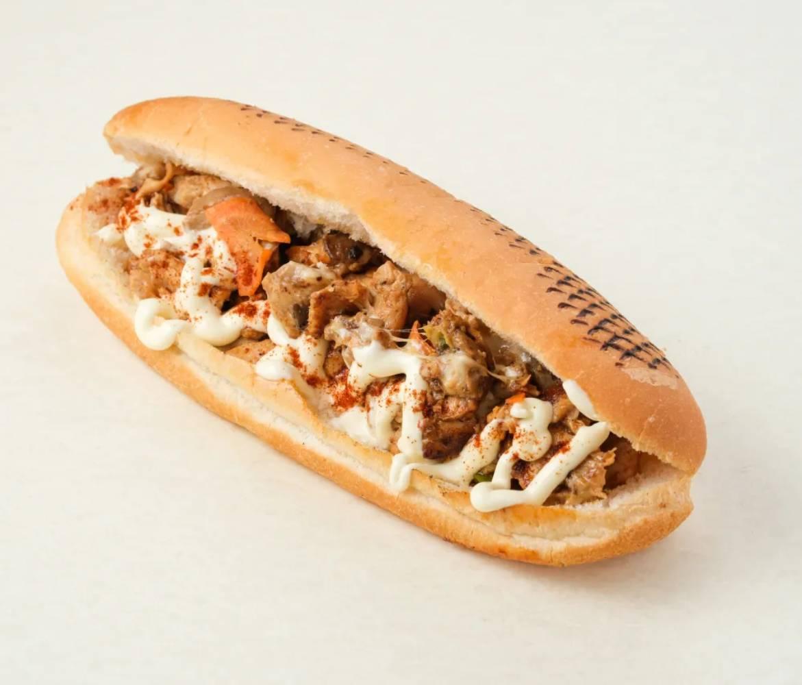 Sandwich Mexicano