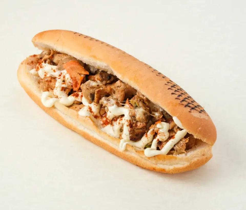 Sandwich Mexicano