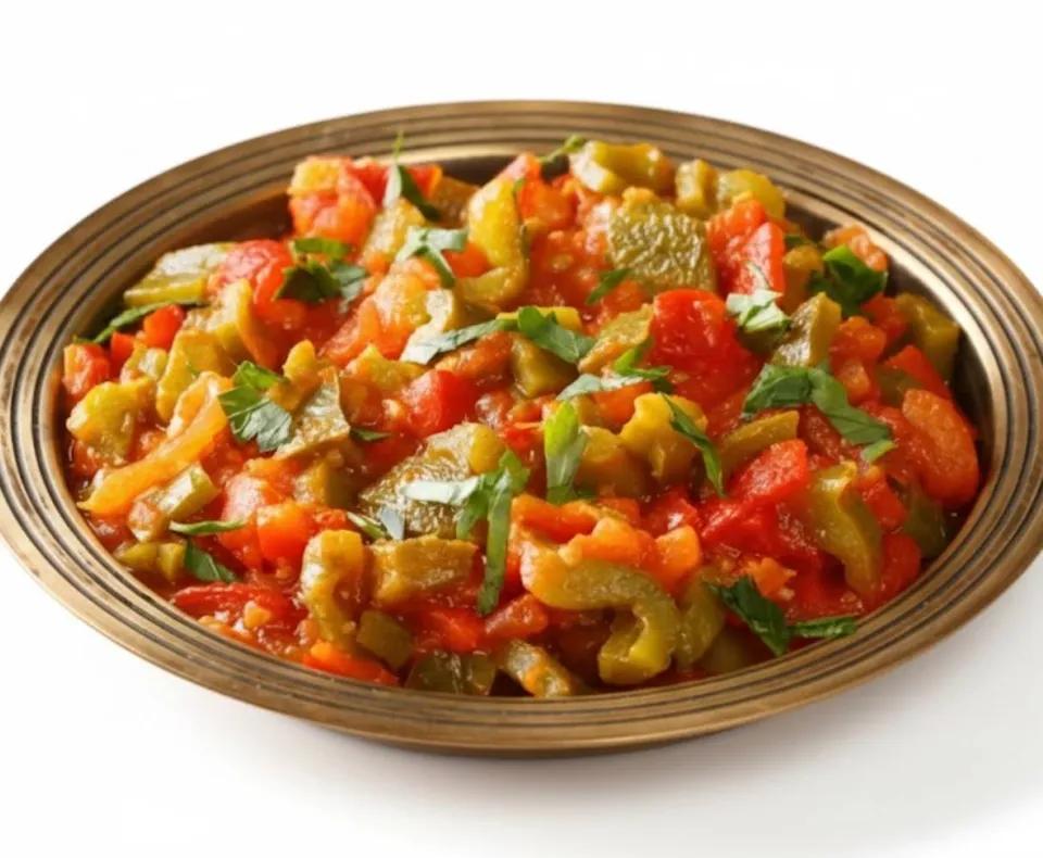 Salade Méchouia