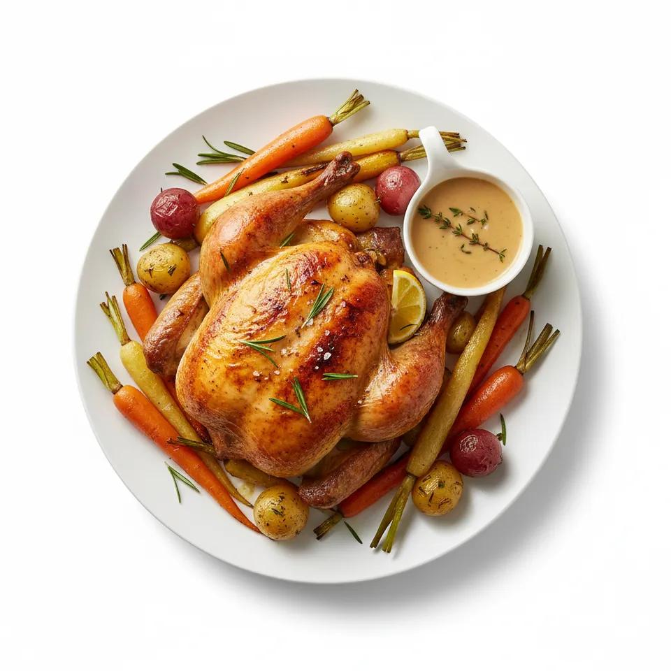 Cocktail Poulet