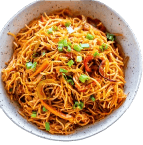 Chicken Schezwan Noodles