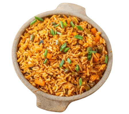 Schezwan Rice