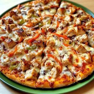 Pizza Poulet