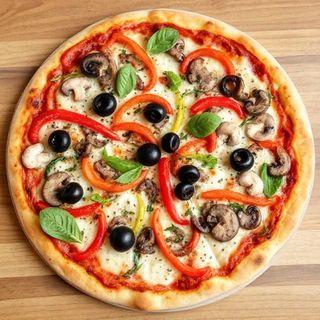 Pizza Végétarienne