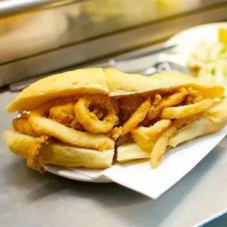 Sandwich Sepia