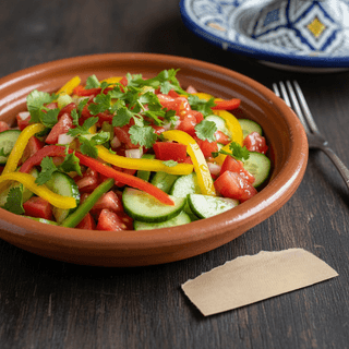 Salade Marocaine