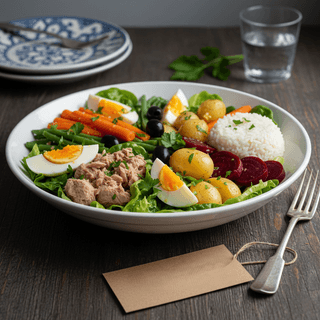Salade Niçoise