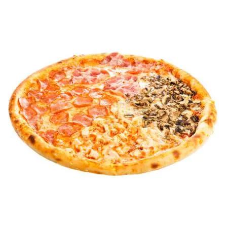 Pizza 04 Saisons