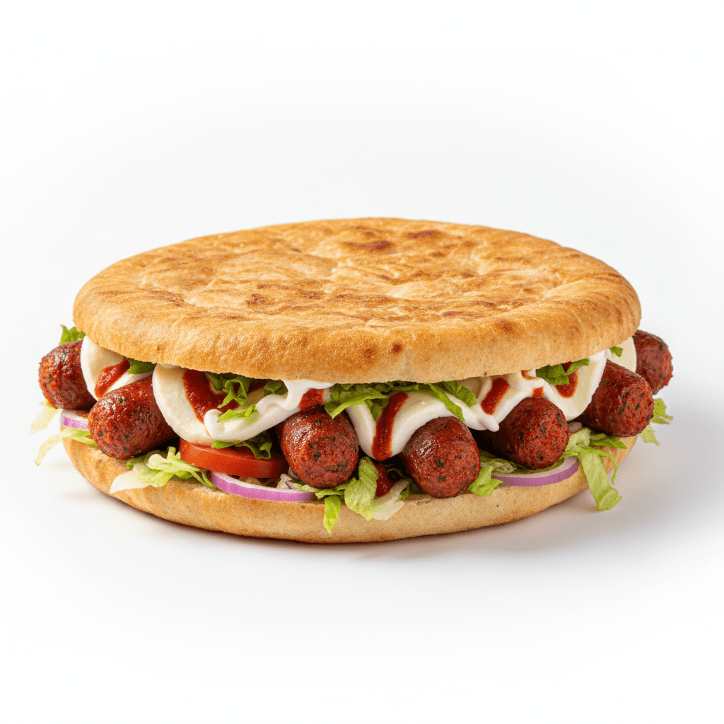 Makloub Merguez