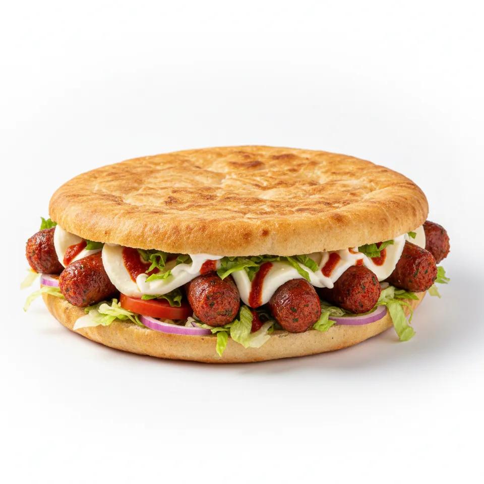 Makloub Merguez