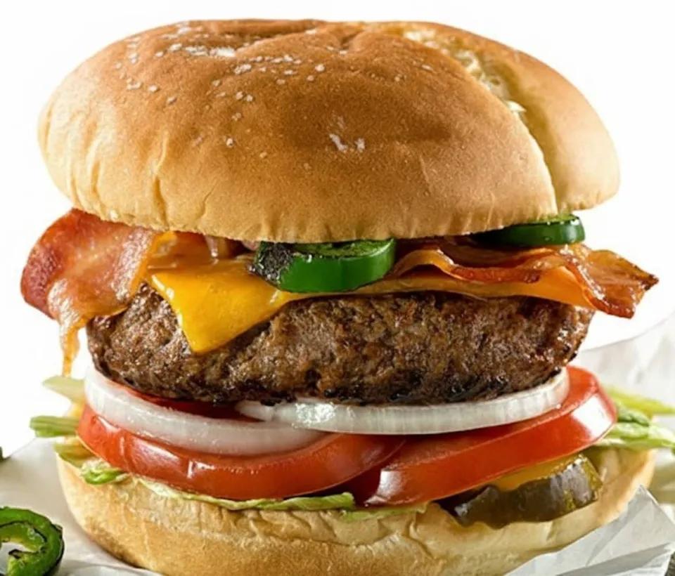 Burger Mexicain