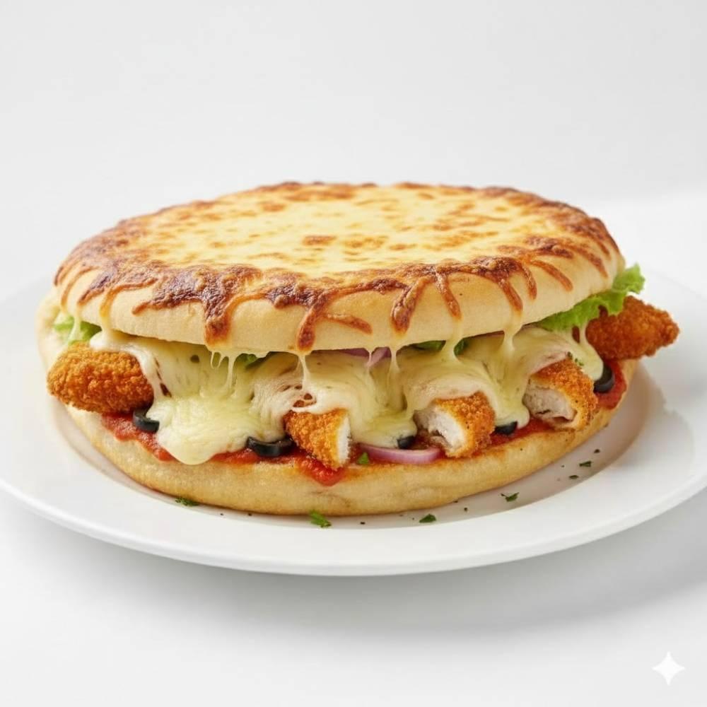 Makloub Gratiné