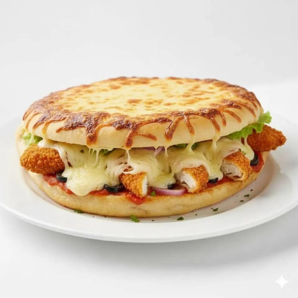 Makloub Gratiné