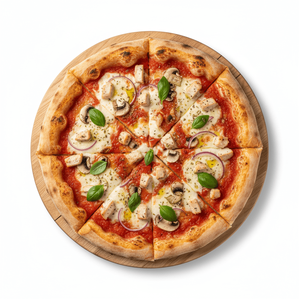 Pizza Rustique