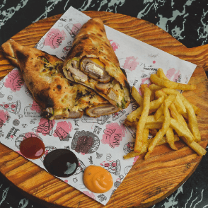 Baguette Farcie Jambon de Dinde