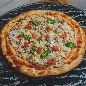 Pizza 4 Saisons