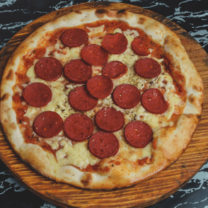 Pizza Pepperoni