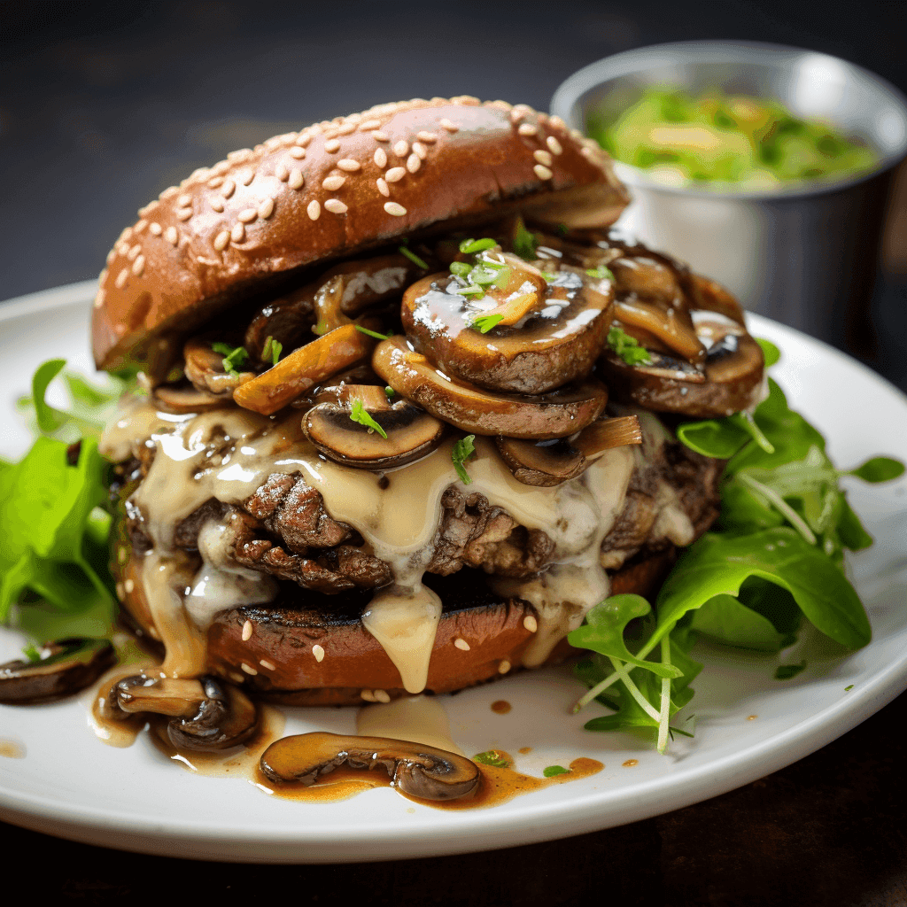 Burger Forestier