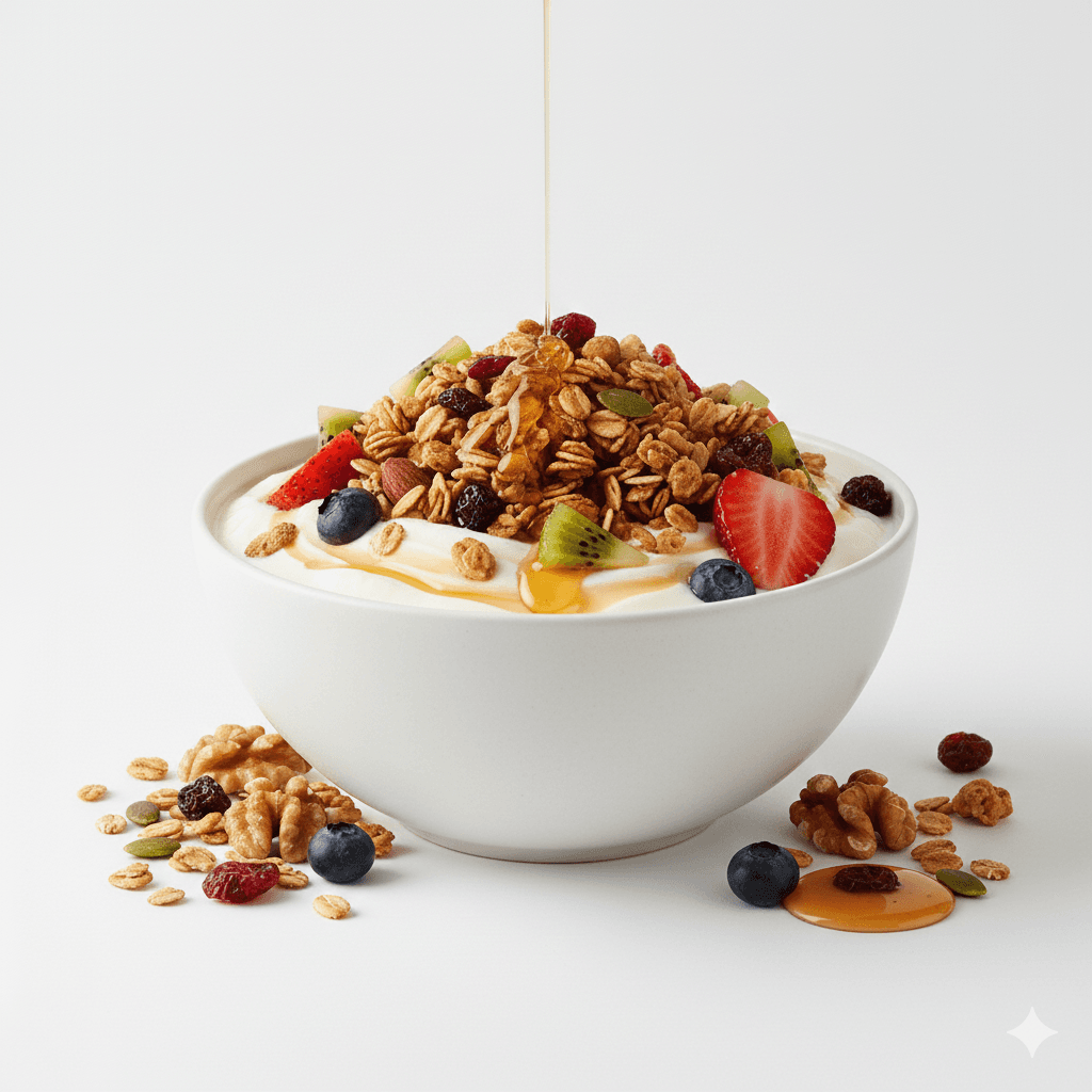Granola Bowl