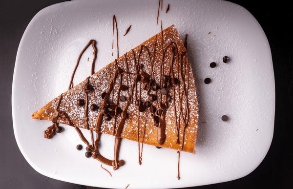 Crêpe au Chocolat