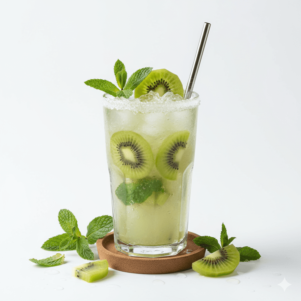Kiwi Mojito
